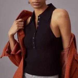 525 America collar top